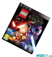 Star wars the sales force awakens ps3