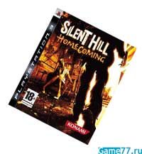 Silent Hill Homecoming PS3