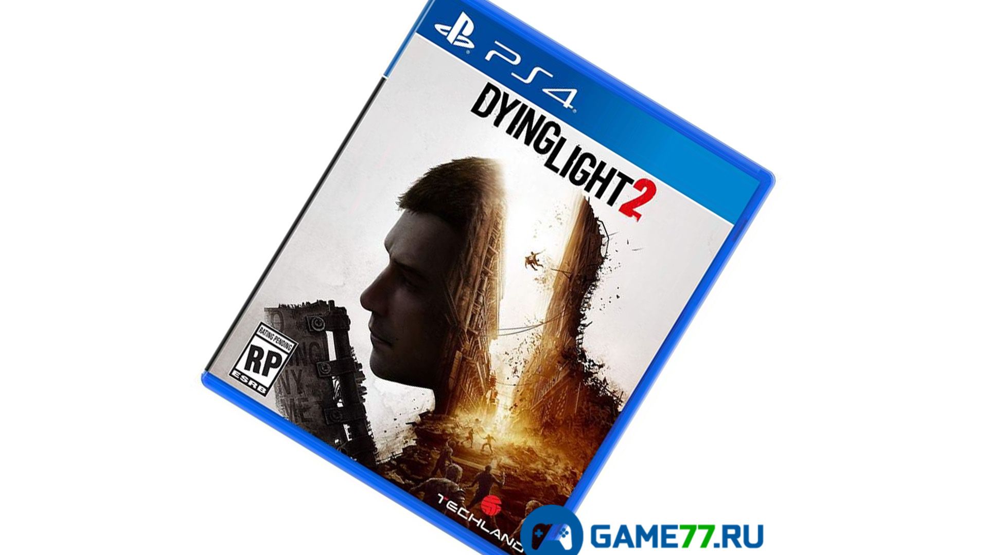 Dying light 2 (PS4) купить в Москве - цена 4 477 руб.