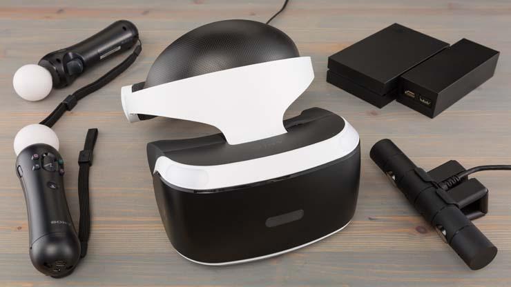 Oculus ps4 vr hotsell